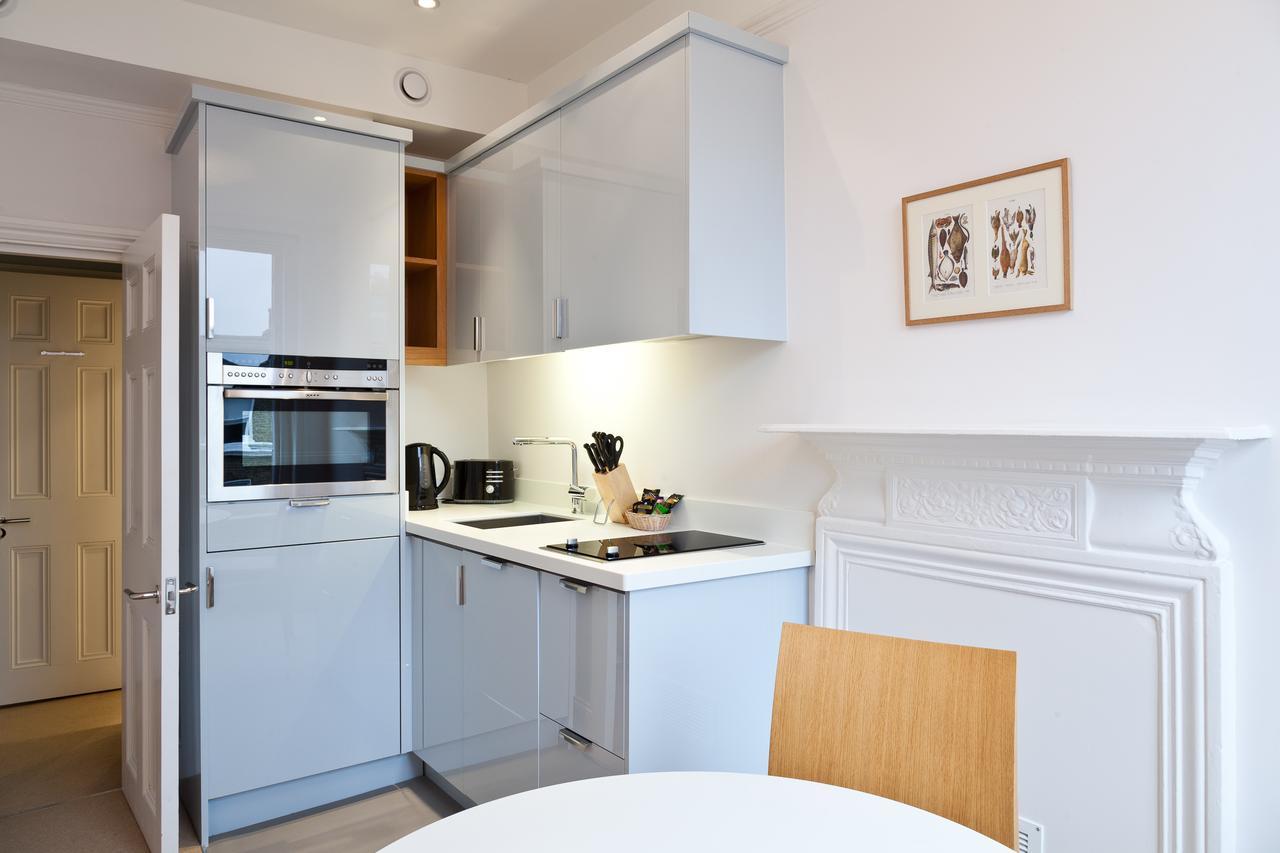 Blueprint Living Apartments - Doughty Street Londres Extérieur photo