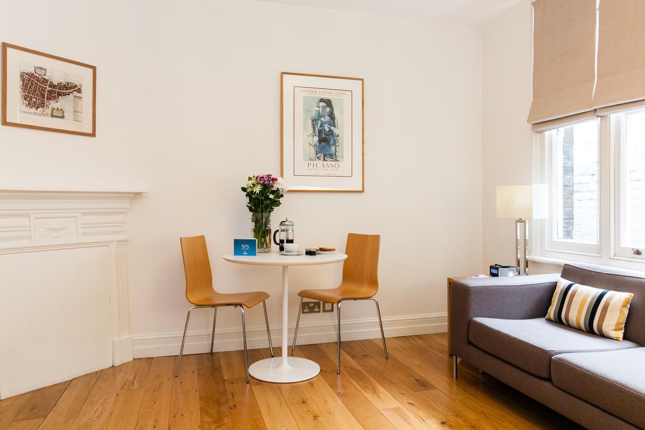 Blueprint Living Apartments - Doughty Street Londres Extérieur photo